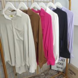 CAMISAS OVERSIZE